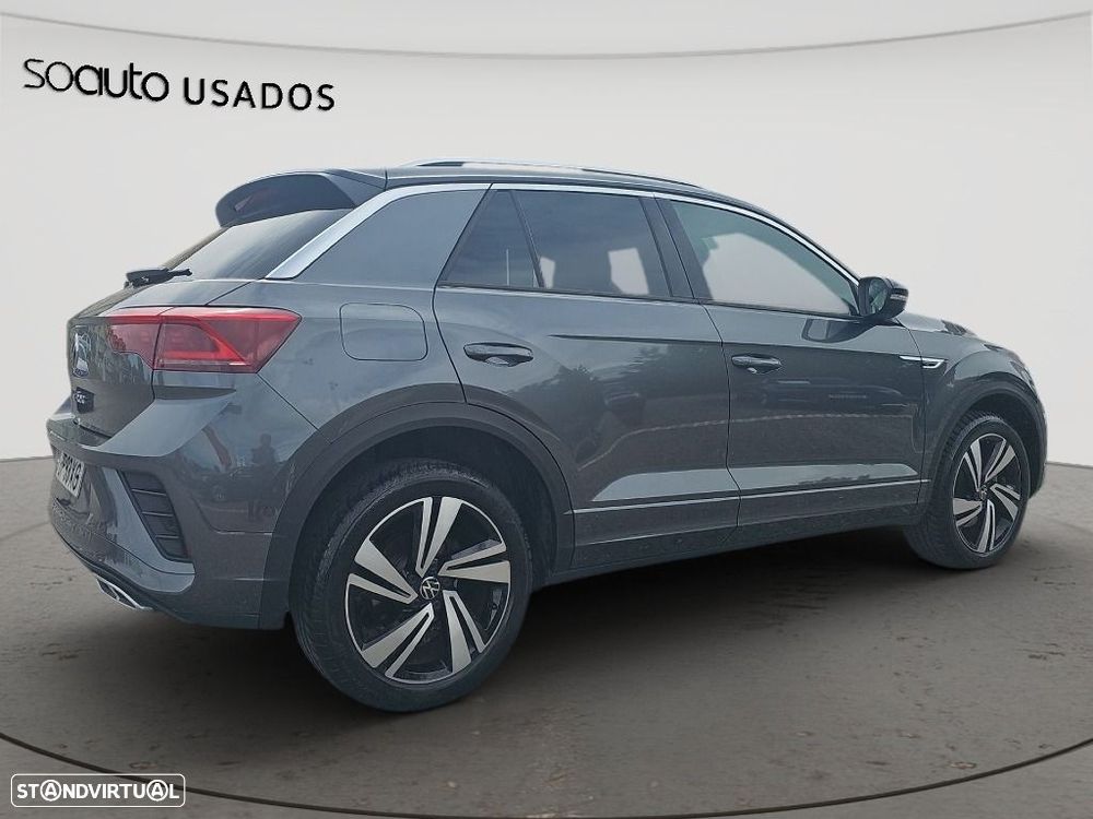 VW T-Roc 1.5 TSI R-Line DSG - 8