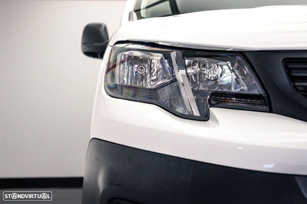 Peugeot Partner 1.5 BlueHDi Pro Standard - 4