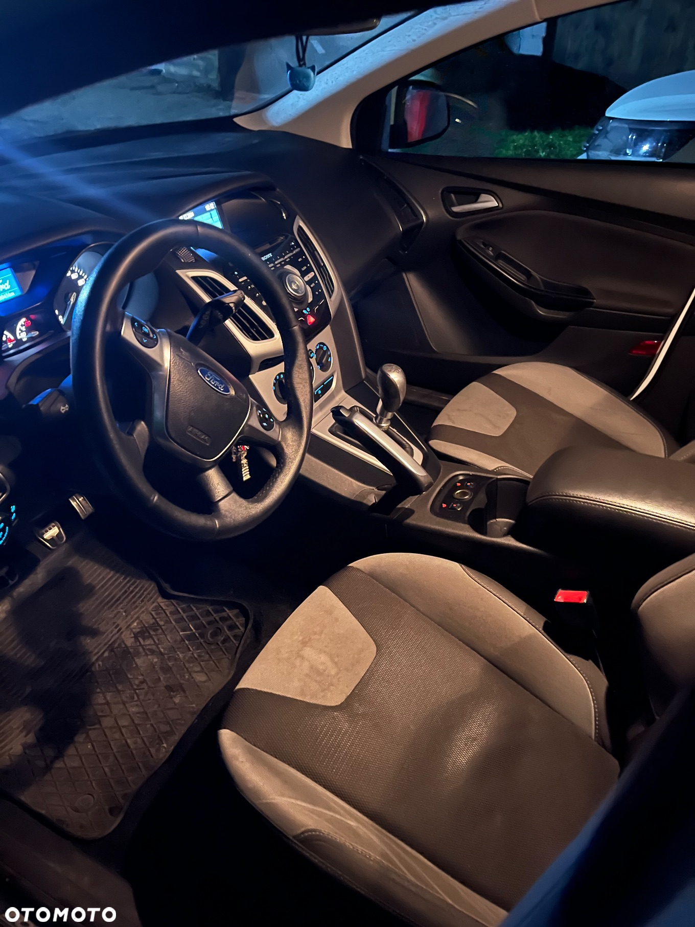Ford Focus 1.0 EcoBoost Titanium - 8
