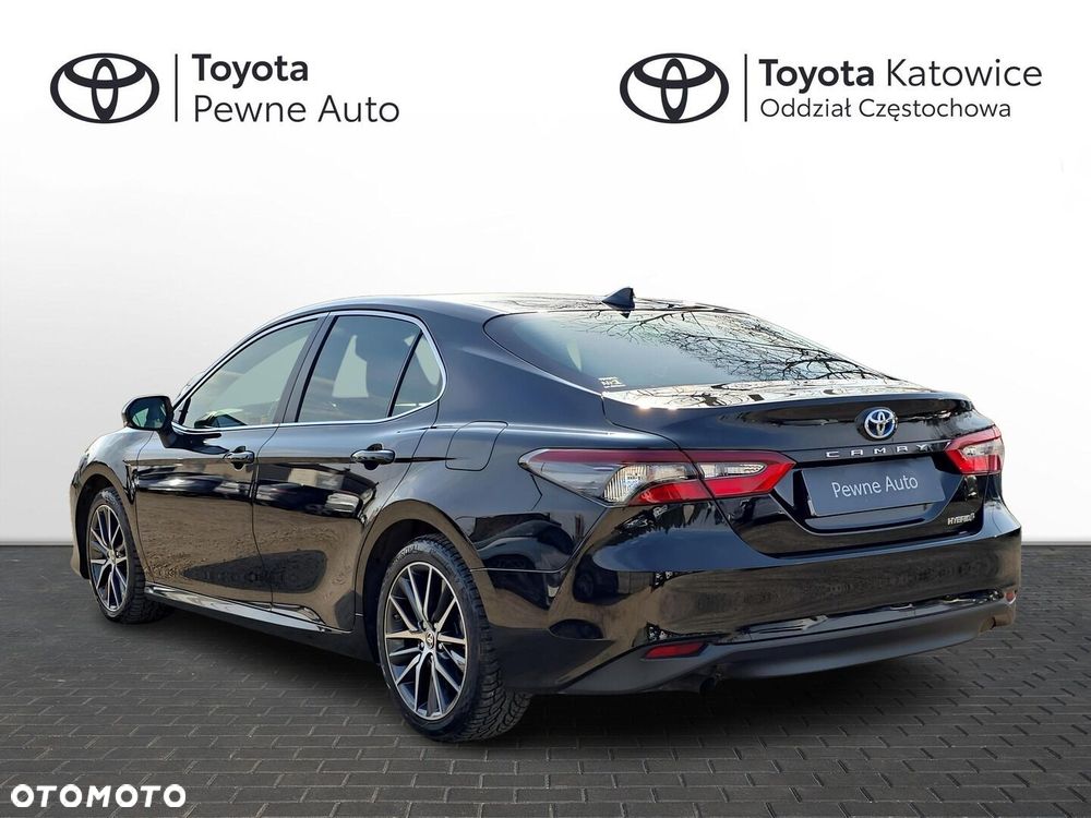 Toyota Camry 2.5 Hybrid Prestige CVT - 3