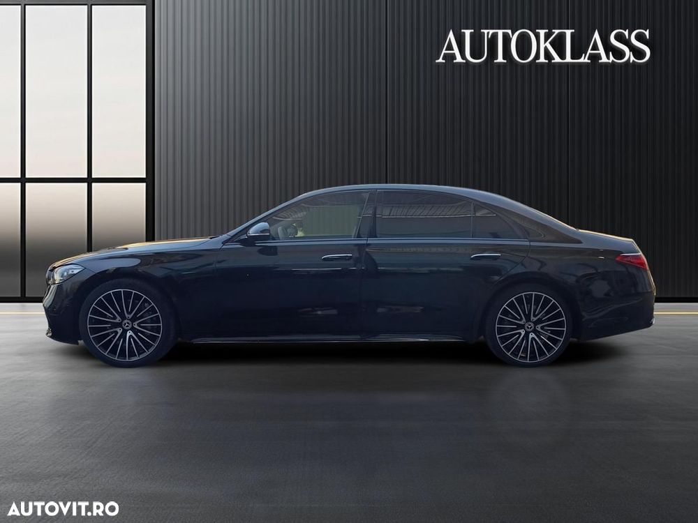 Mercedes-Benz S 450 d 4MATIC Long Aut - 2