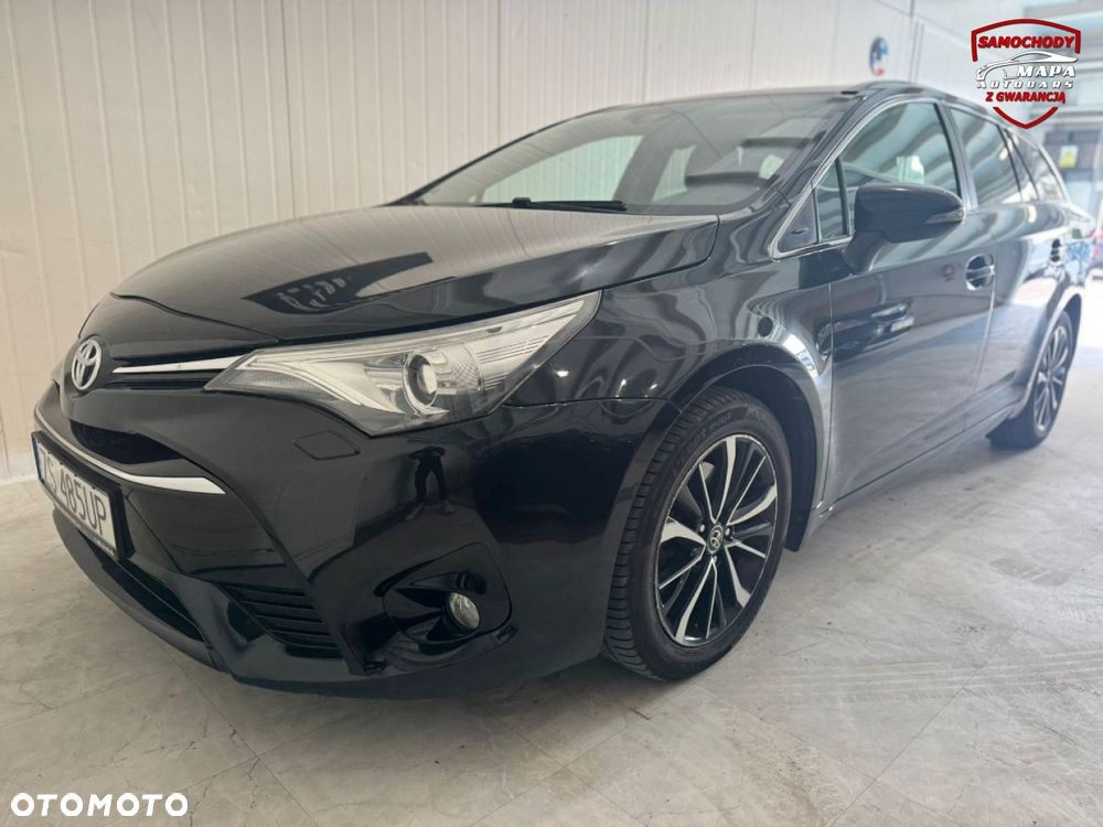 Toyota Avensis - 3
