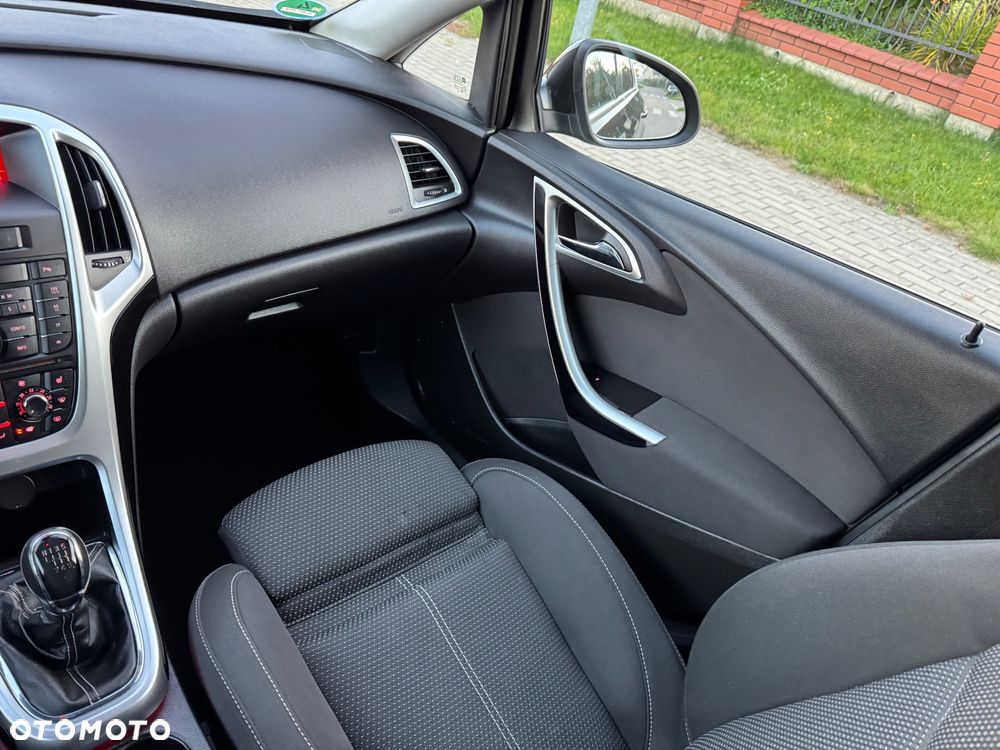 Opel Astra 1.4 Turbo Edition - 22