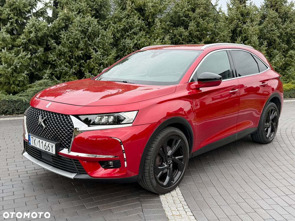 DS Automobiles DS 7 Crossback 1.6 PureTech GPF Performance Line + - 1