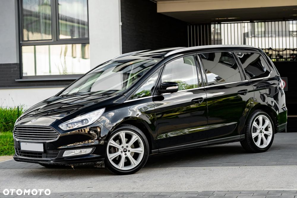 Ford Galaxy 2.0 TDCi Bi-Turbo Titanium PowerShift - 3