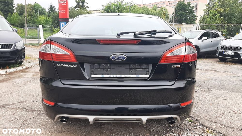 Ford Mondeo 2.2 TDCi Titanium S - 8