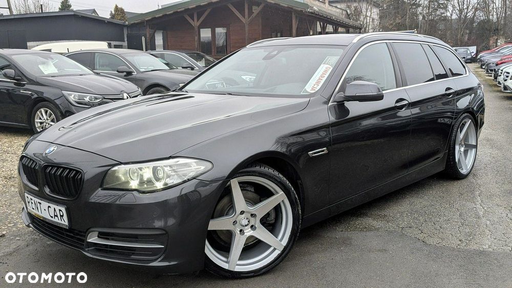BMW Seria 5 - 2