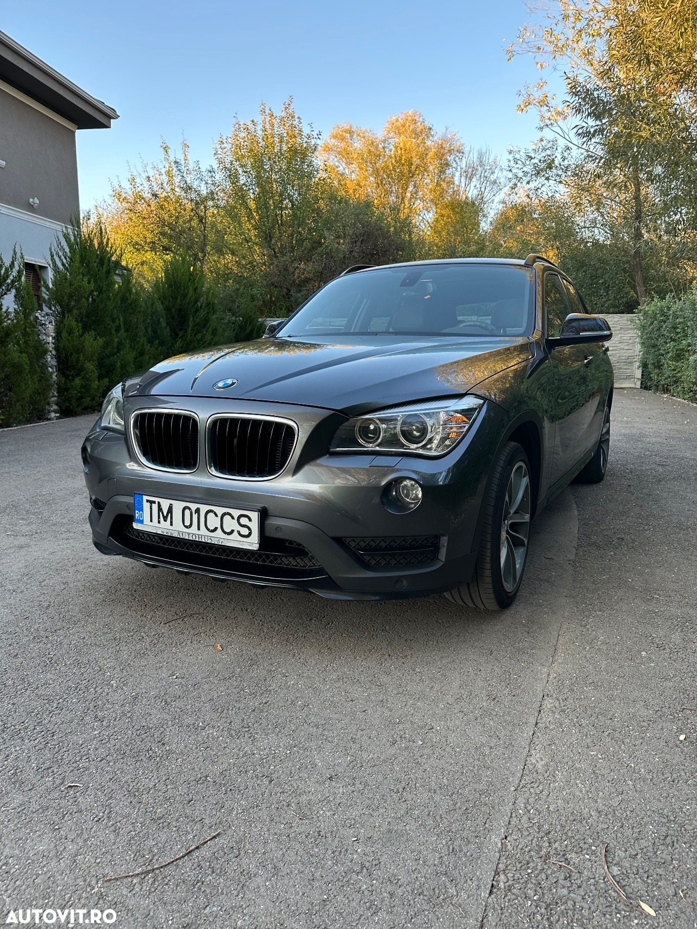 BMW X1 xDrive20d - 15