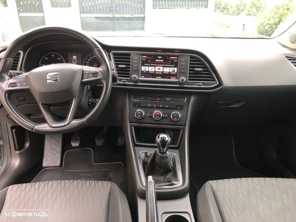 SEAT Leon ST 1.6 TDI Reference Ecomotive - 7
