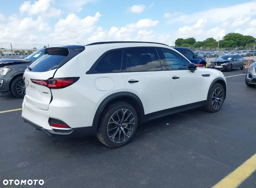 Mazda CX-60 2.5 PHEV Takumi Plus AWD - 3