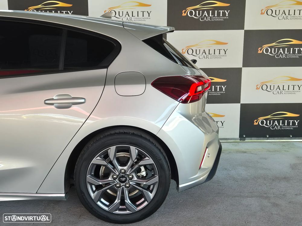 Ford Focus 1.0 EcoBoost MHEV ST-Line Style SIP - 7