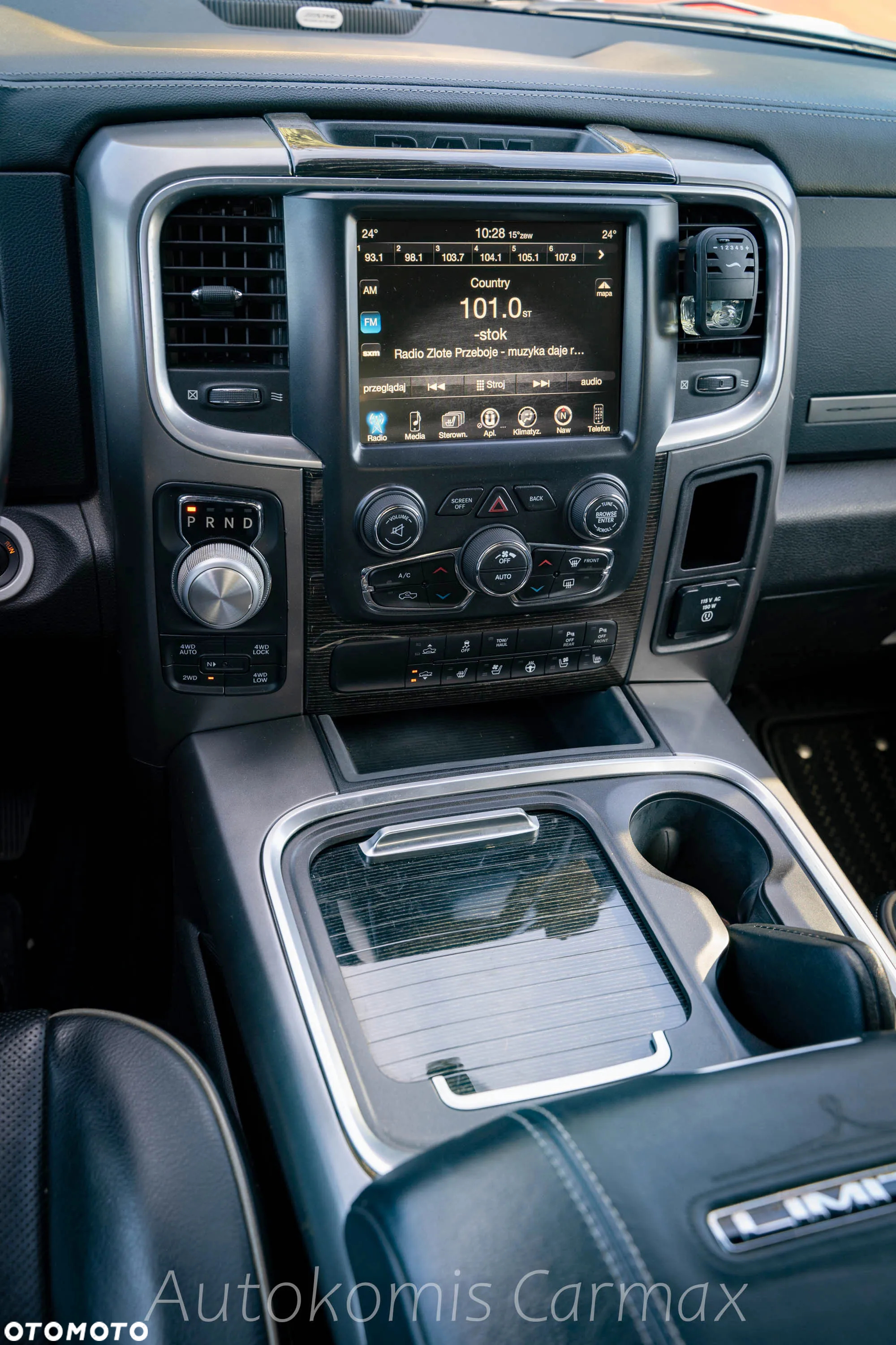 RAM 1500 Crew Cab Limited - 22