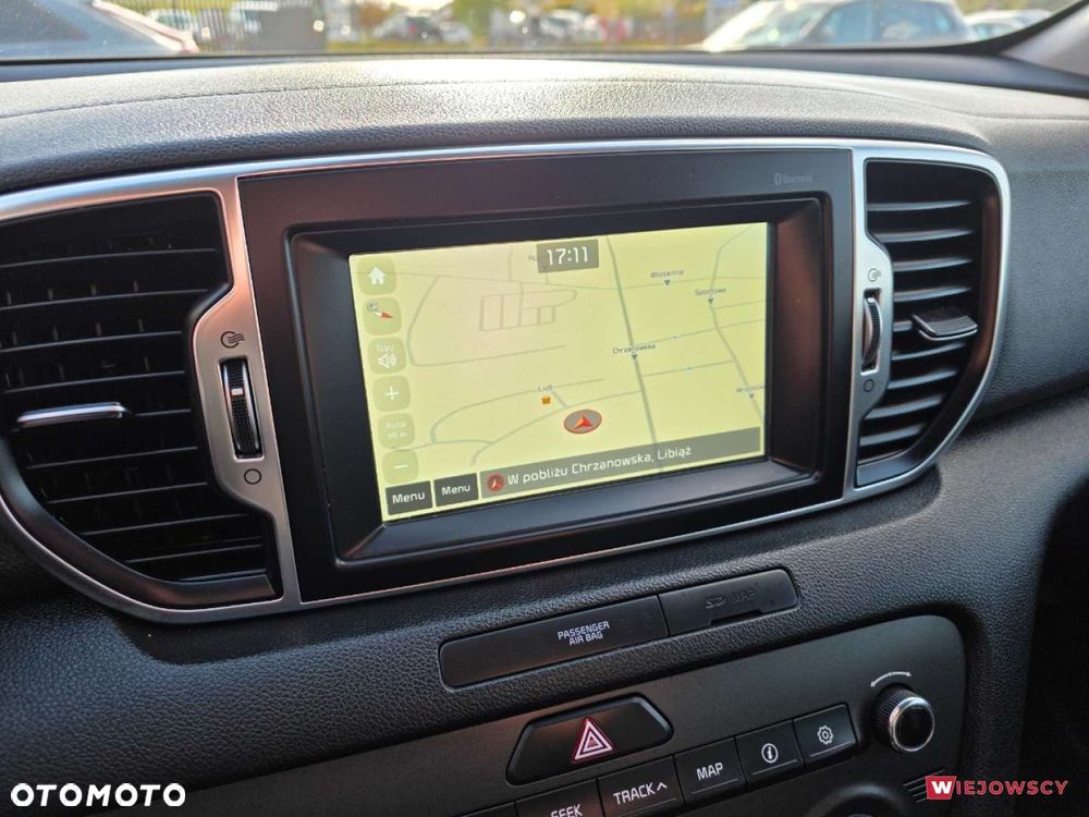 Kia Sportage - 20