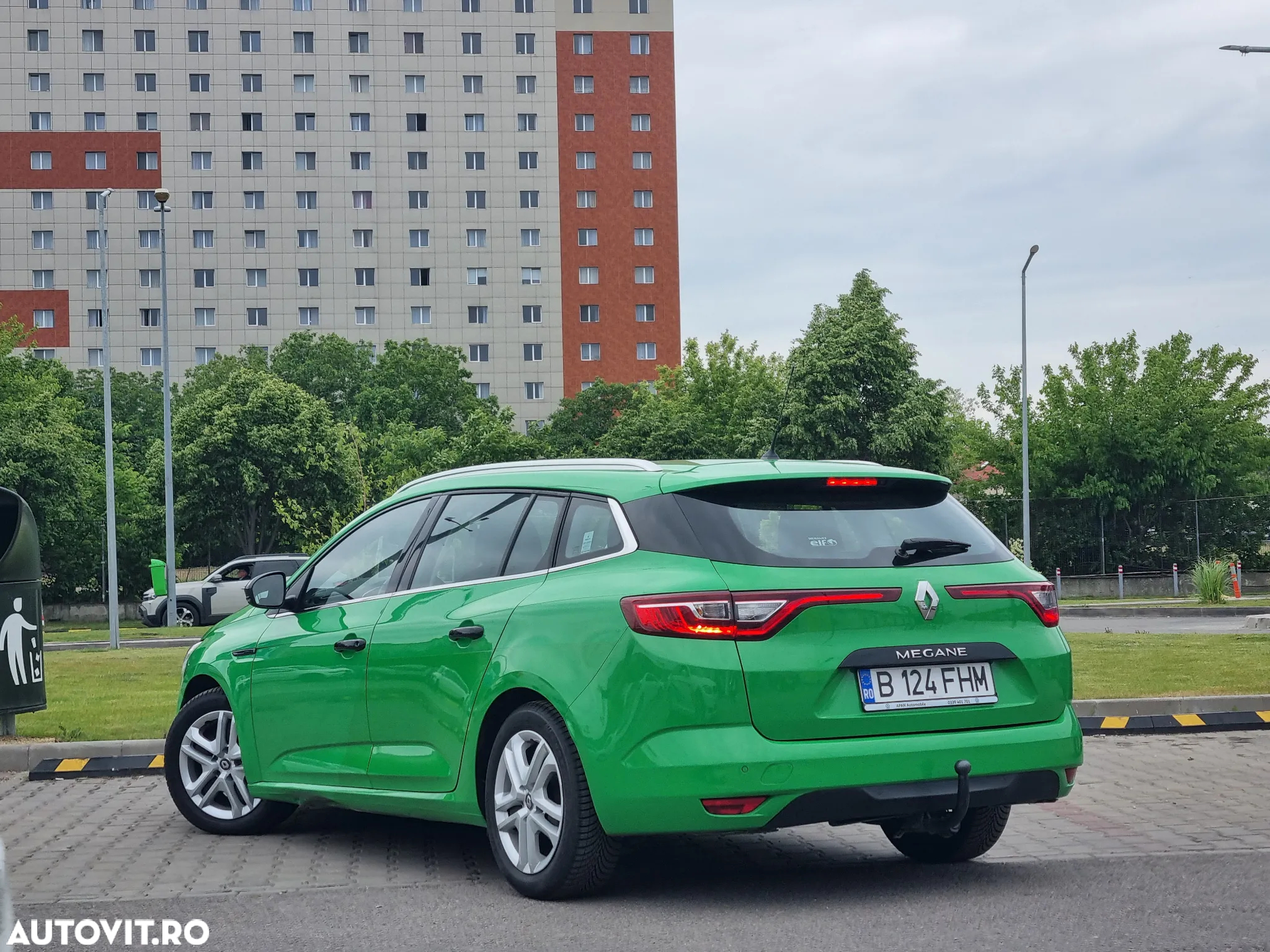 Renault Megane BLUE dCi 115 BUSINESS EDITION - 13