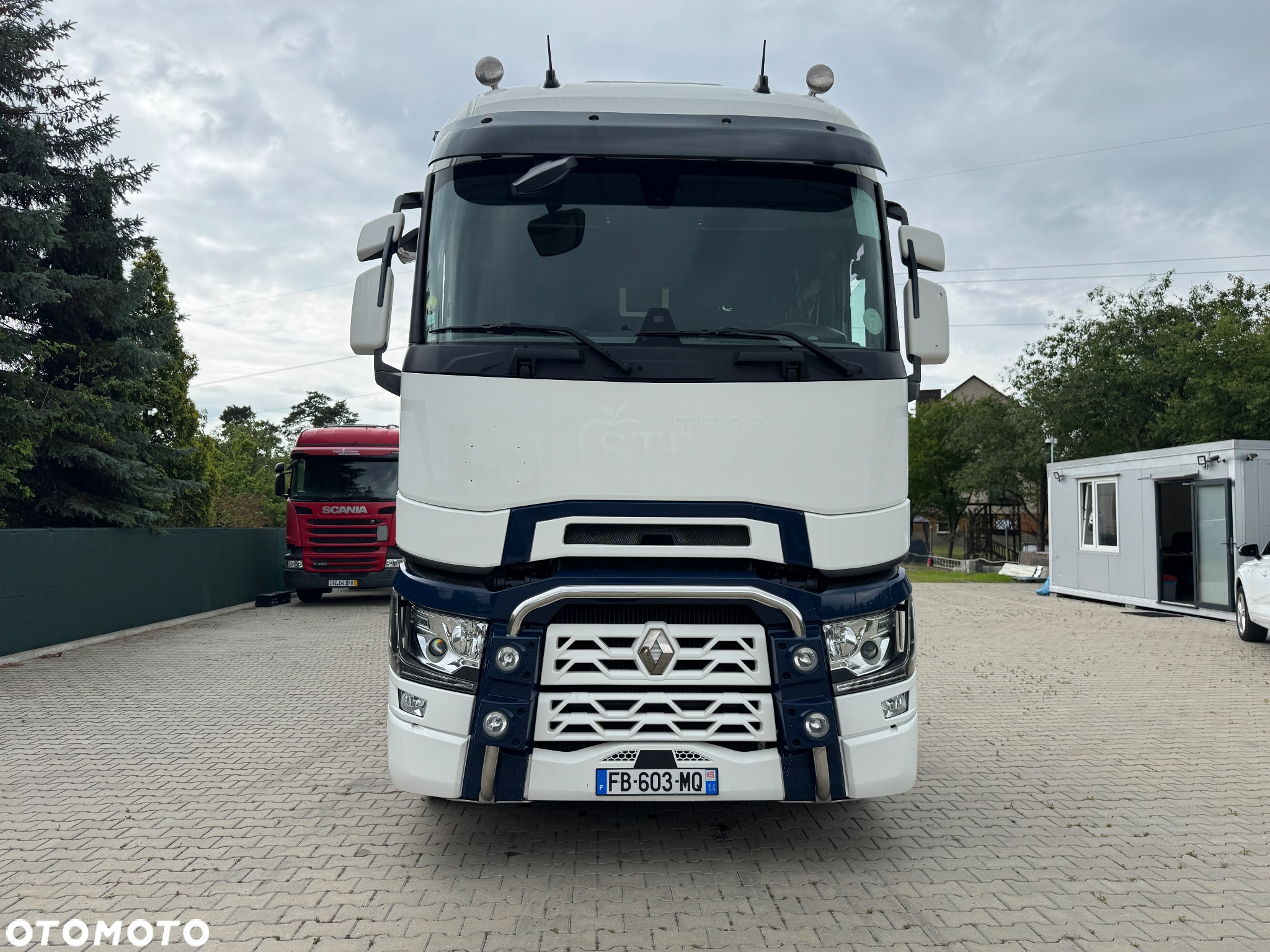 Renault T520 Maxi Space  * ADR *  Sprowadzony * - 6
