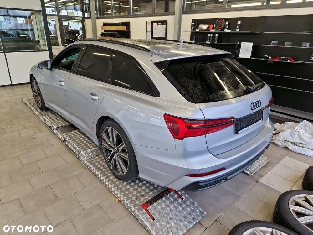 Audi A6 Avant 55 TFSI mHEV Quattro Sport S tronic - 5