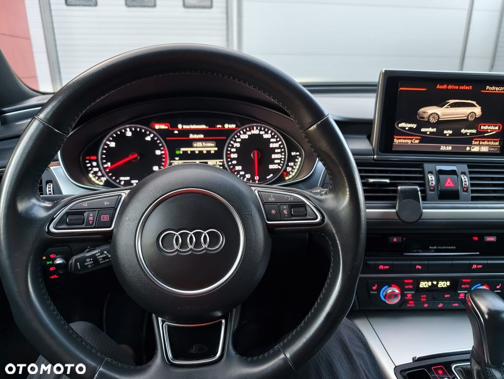 Audi A6 Avant - 9