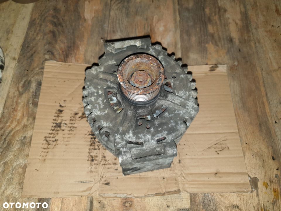 MERCEDES W221 5.5B V8 KOMPRESOR A0022309011 - 6