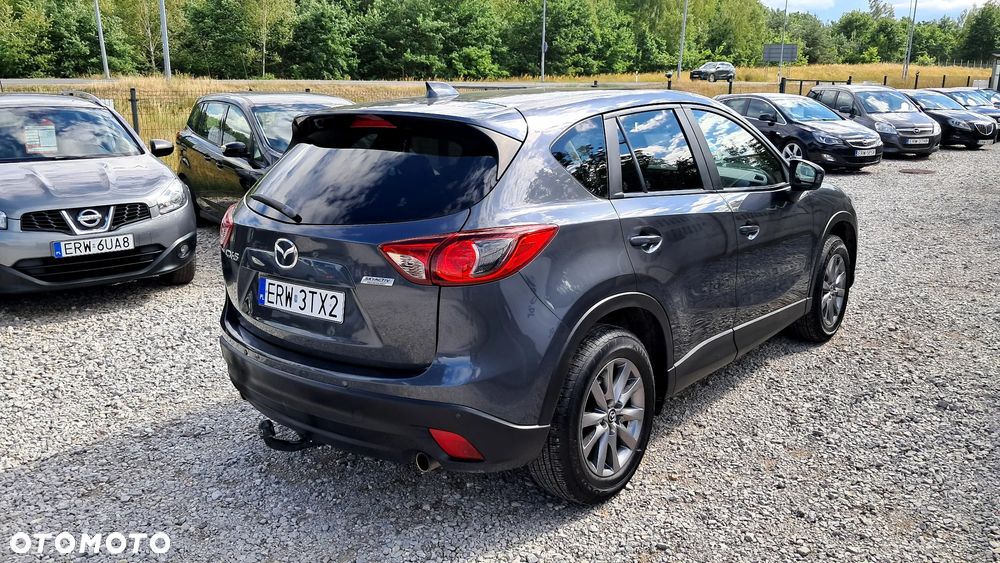 Mazda CX-5 SKYACTIV-G 165 Exclusive-Line - 32