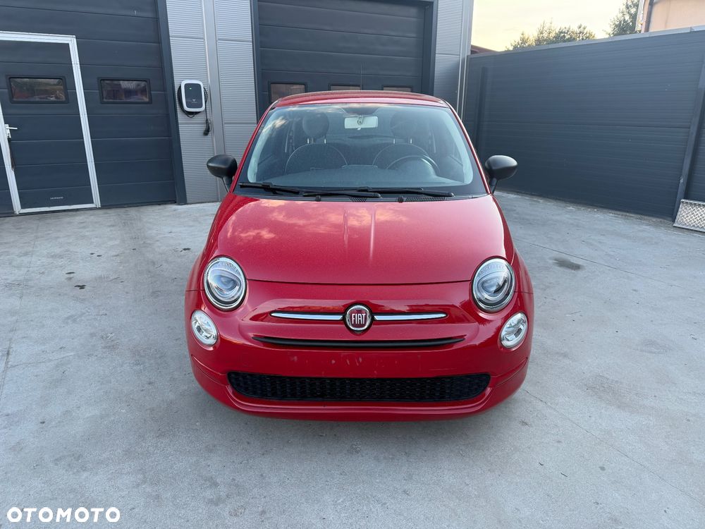 Fiat 500 1.2 8V Pop-Star - 4