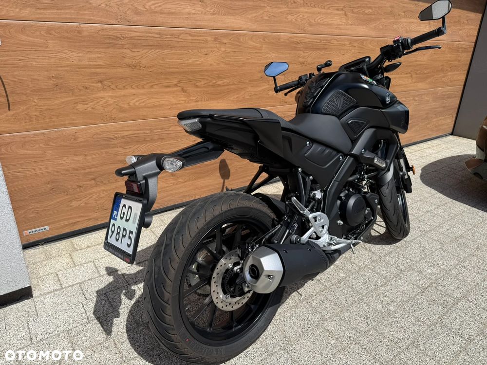 Yamaha MT - 3