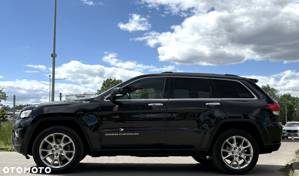 Jeep Grand Cherokee 3.0 CRD Limited EU6 - 5