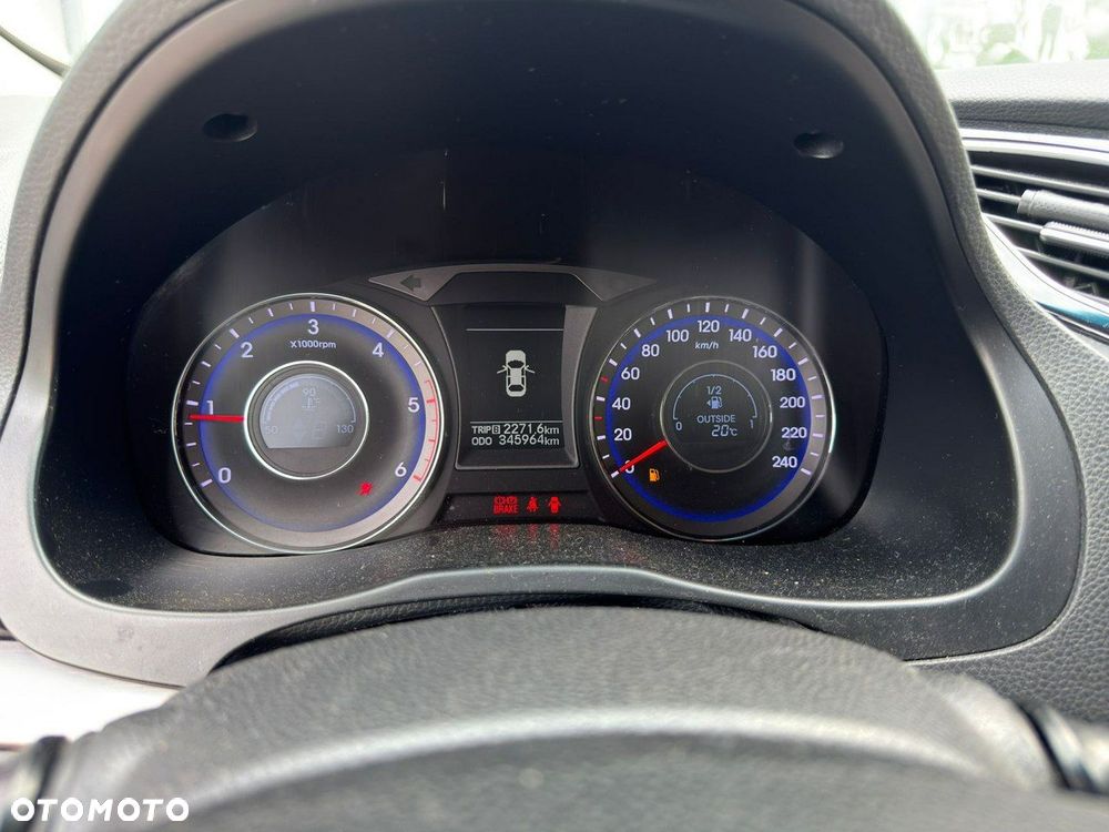 Hyundai i40 - 4