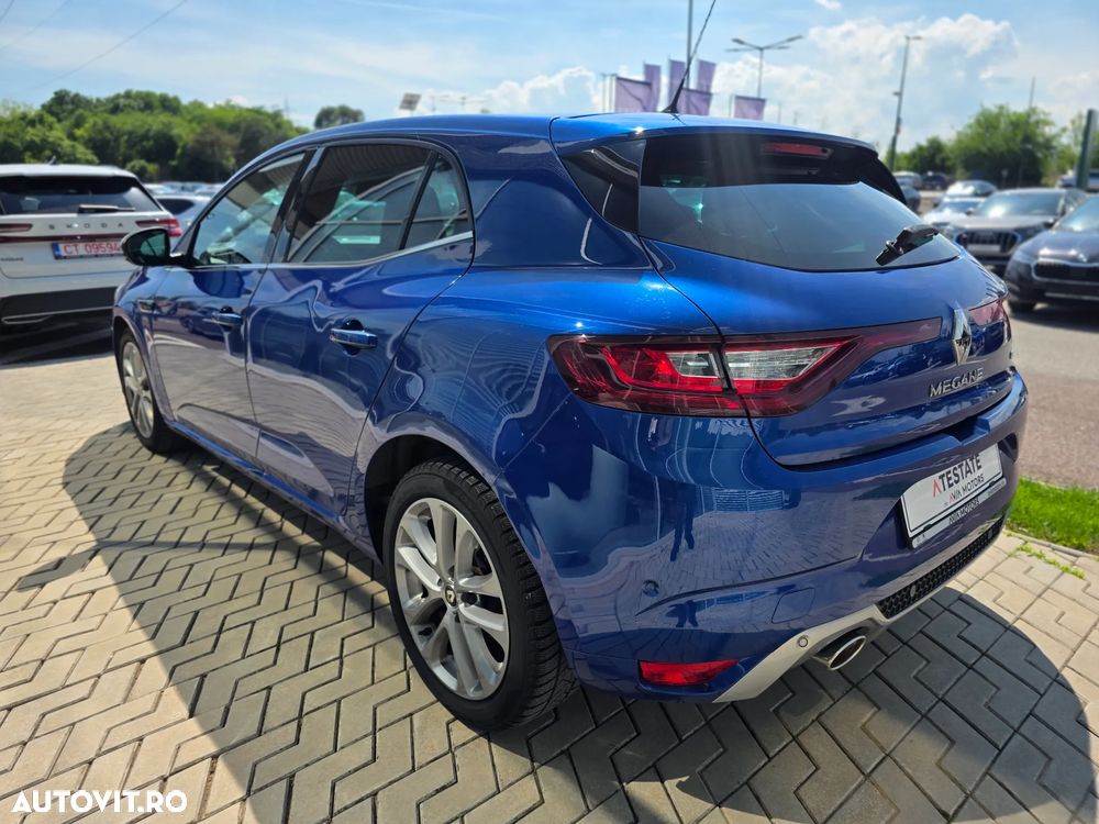 Renault Megane TCe GPF EDC RS Line - 10