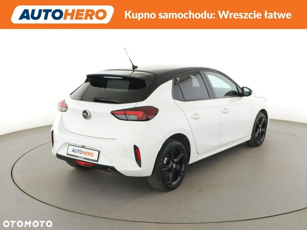 Opel Corsa 1.2 T GS S&S - 8