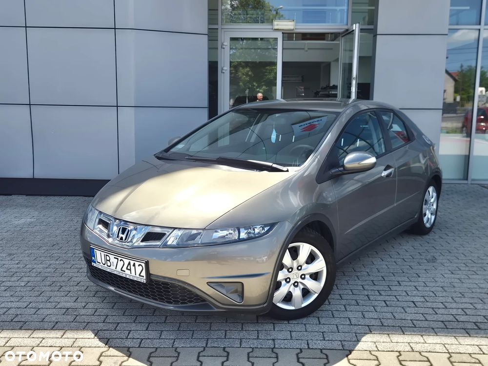 Honda Civic 1.4 Comfort - 2