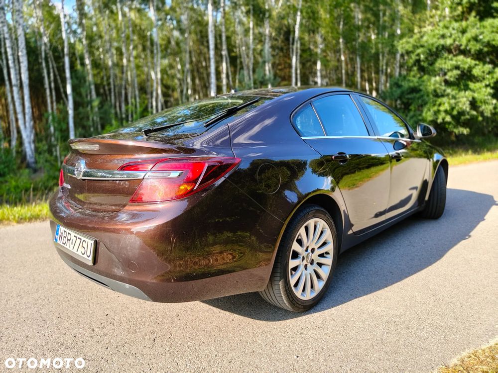 Opel Insignia 1.8 - 3