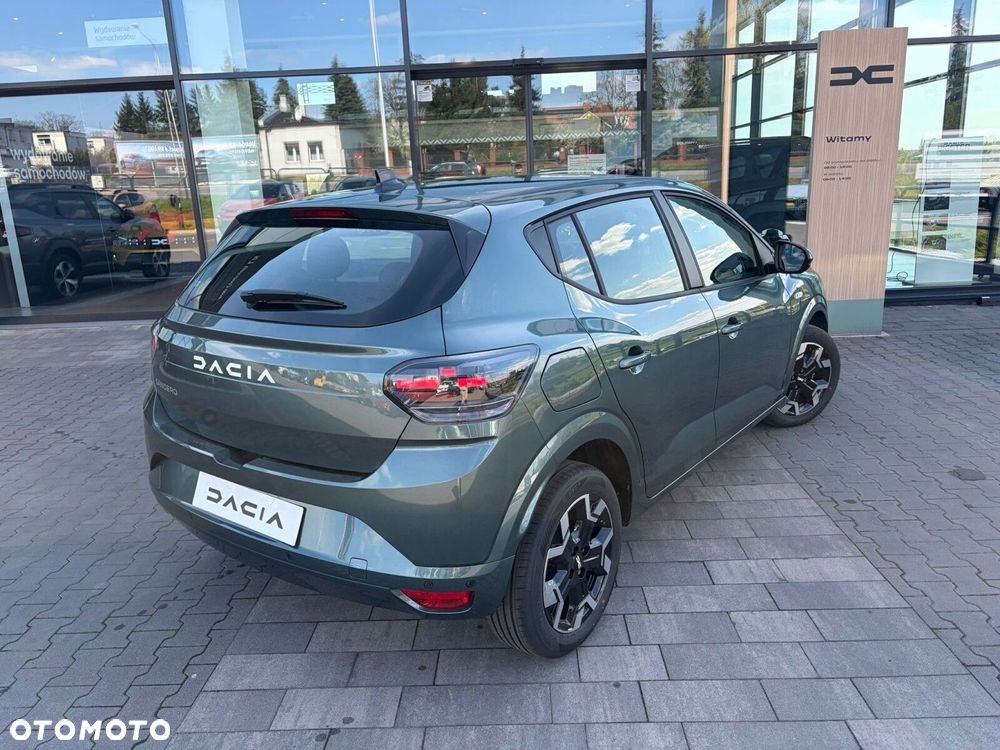 Dacia Sandero - 7