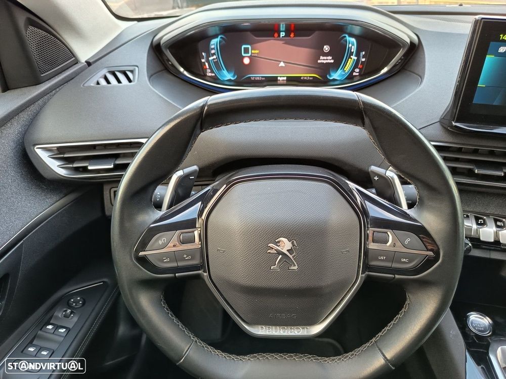 Peugeot 3008 1.6 Hybrid Allure Pack e-EAT8 - 15
