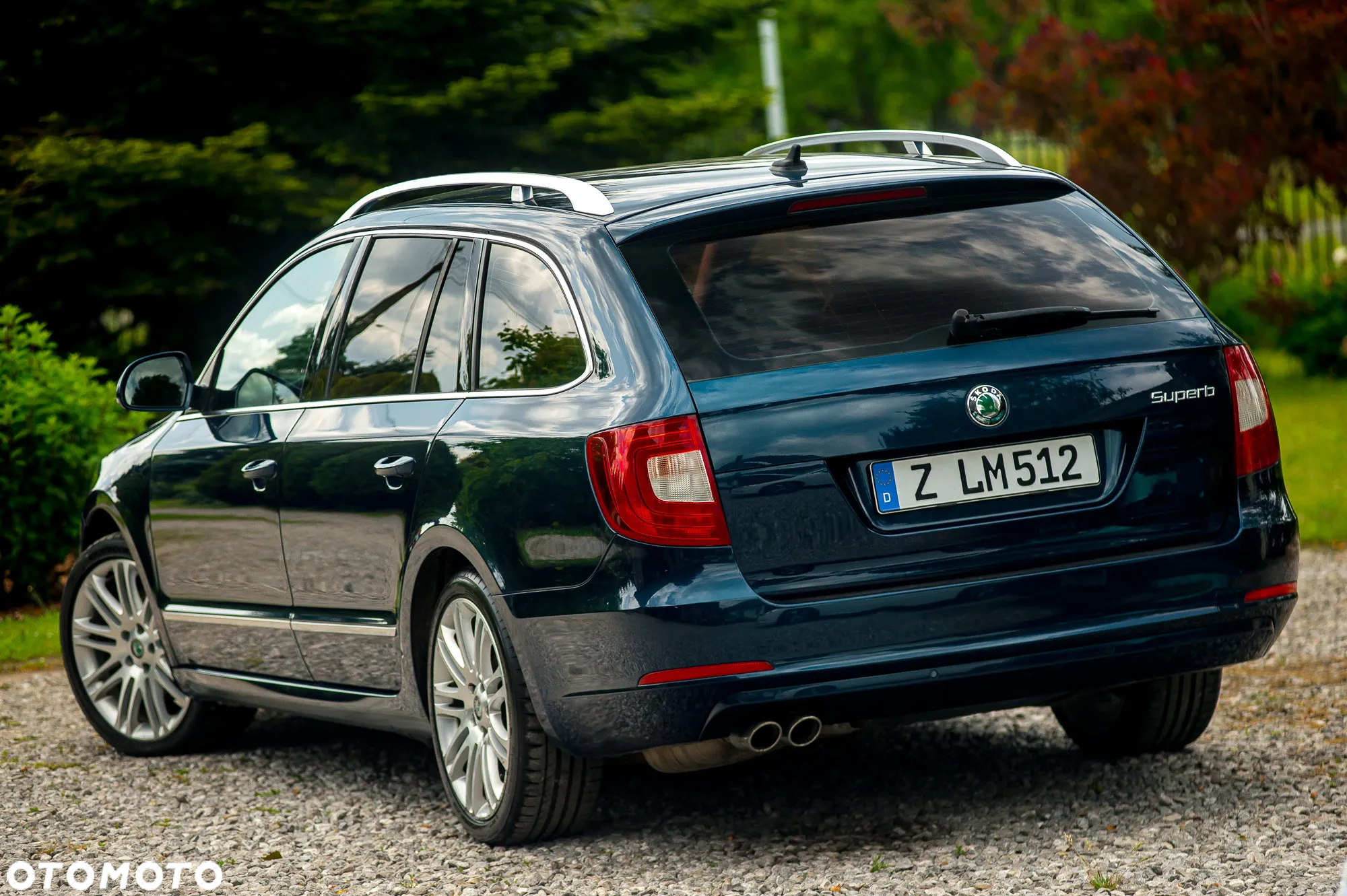 Skoda Superb Combi 2.0 TDI Exclusive - 8