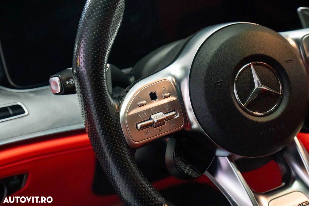 Mercedes-Benz AMG GT 4-door Coupe 43 4Matic+ Speedshift TCT 9G - 19