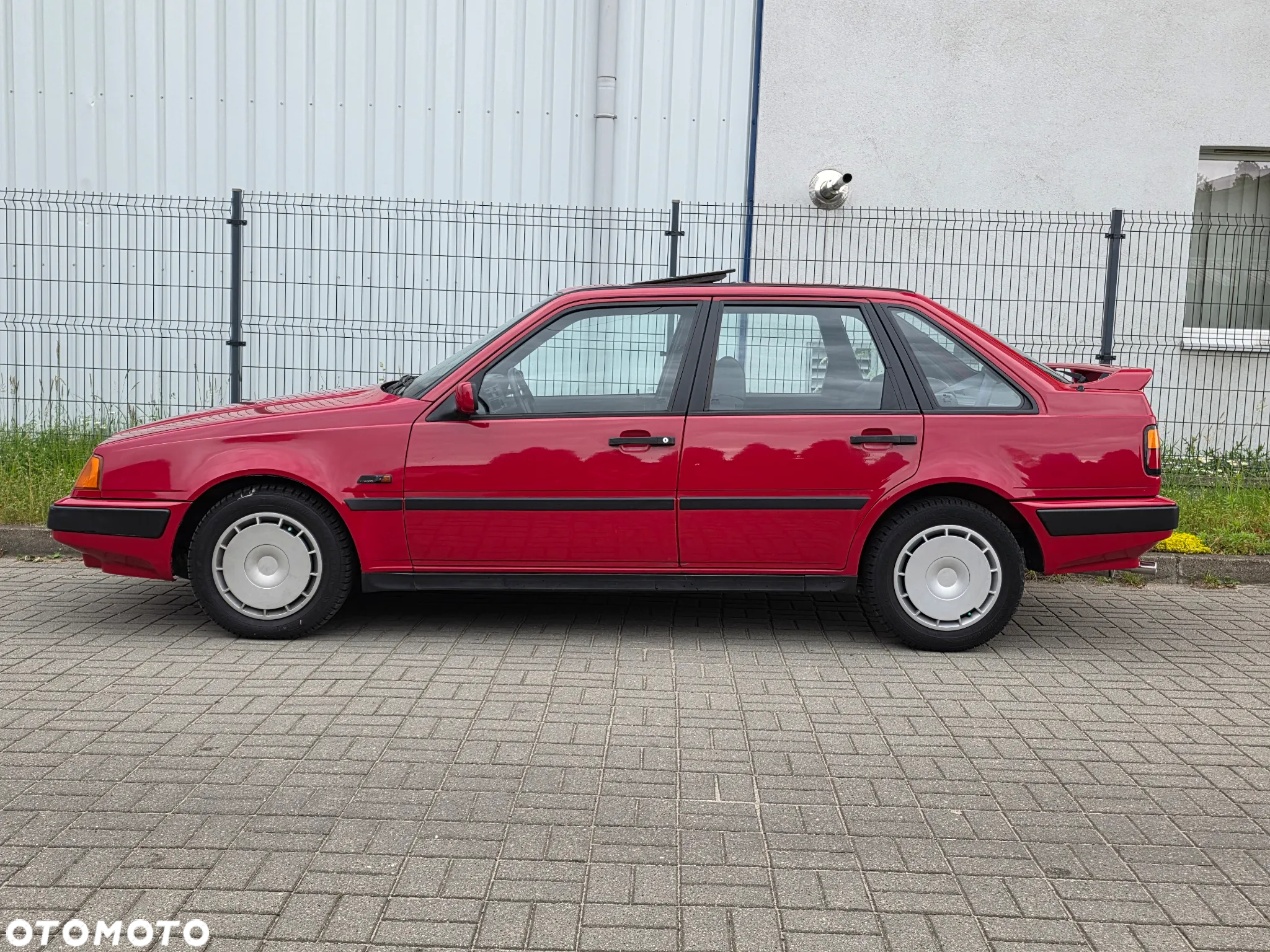 Volvo Seria 400 - 27