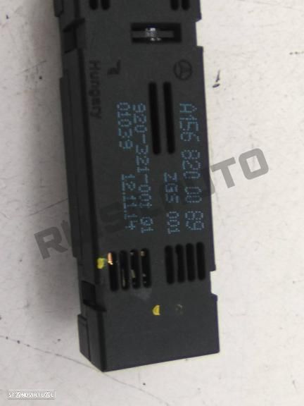 Amplificador Antena A15682_00089 Mercedes C W205 Sedan [2013_20 - 3