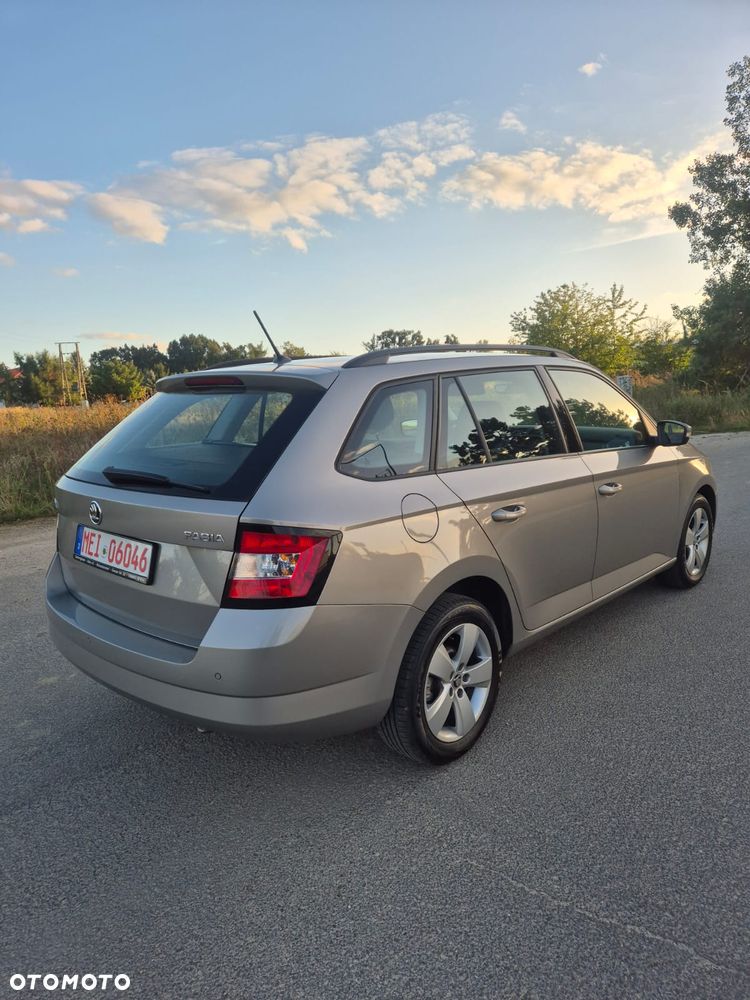 Skoda Fabia - 2