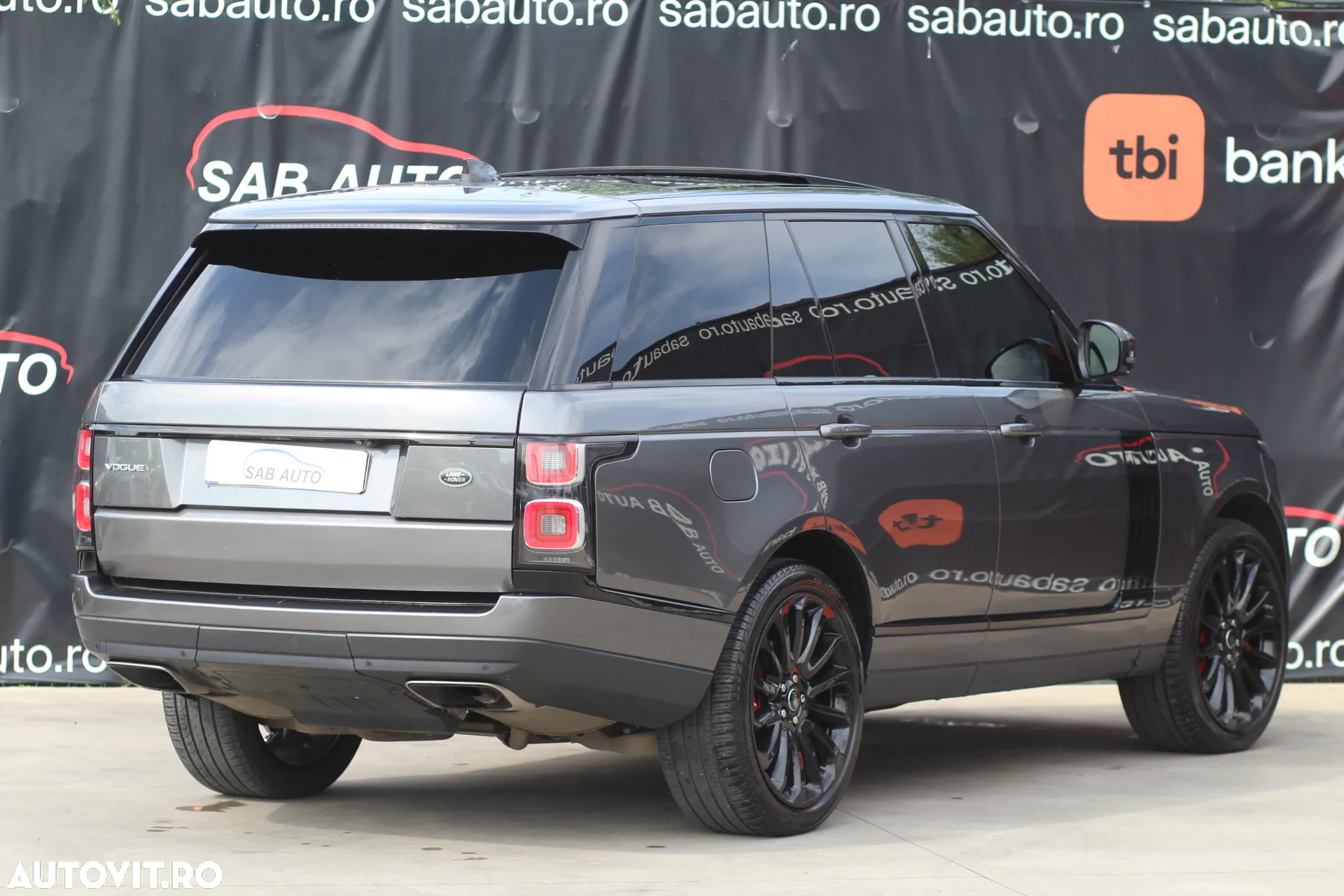 Land Rover Range Rover 3.0 I TDV6 Vogue - 22