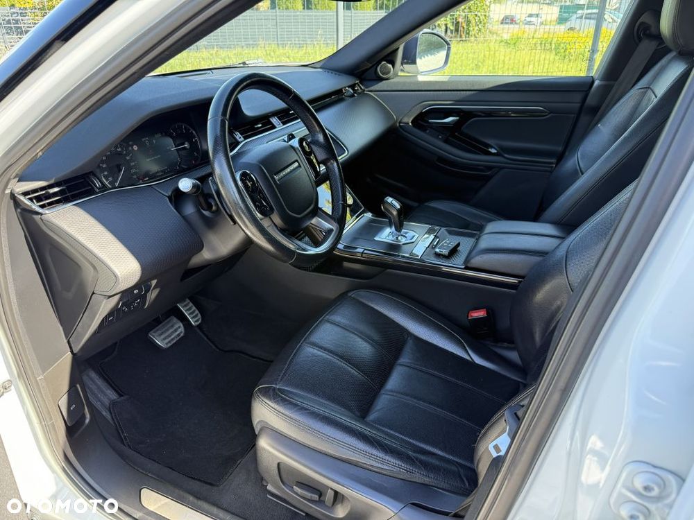 Land Rover Range Rover Evoque D150 R-Dynamic S - 10