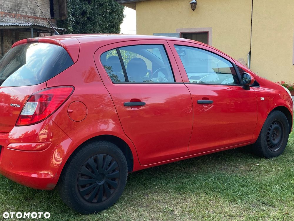 Opel Corsa 1.0 12V Easytronic Eco - 2