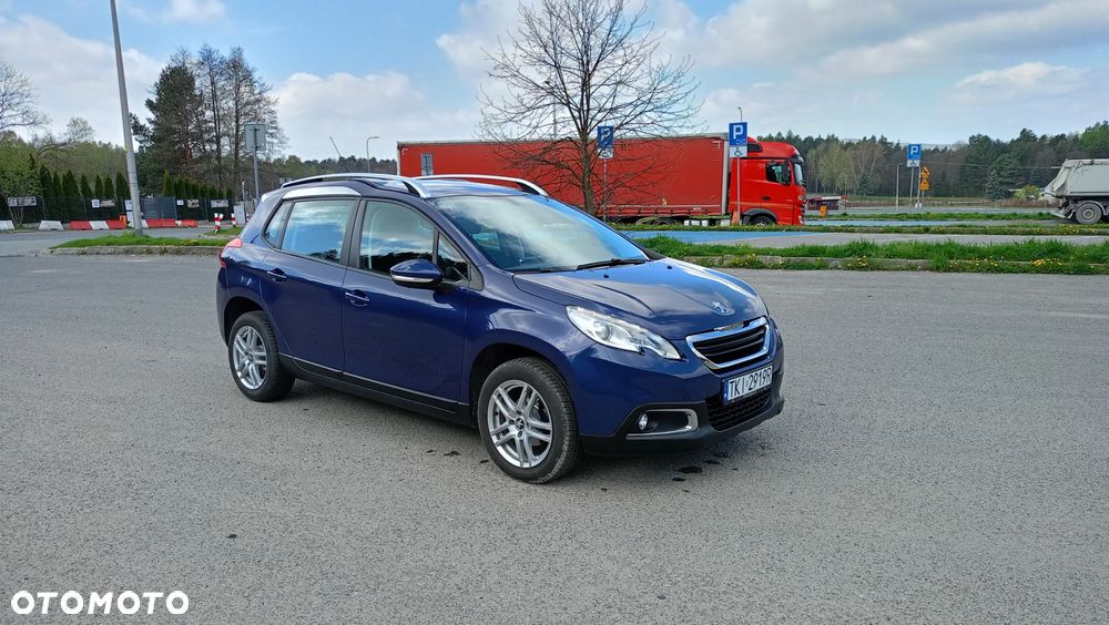 Peugeot 2008 e-HDi FAP 92 STOP & START Active - 5