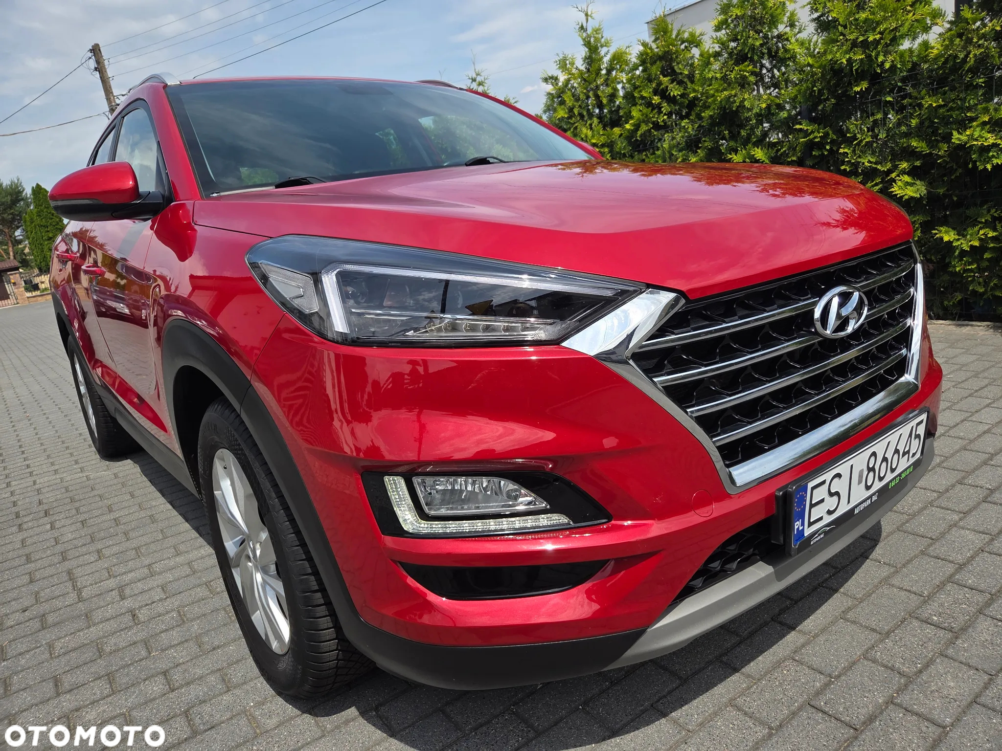 Hyundai Tucson 1.6 T-GDi Style 2WD DCT - 13
