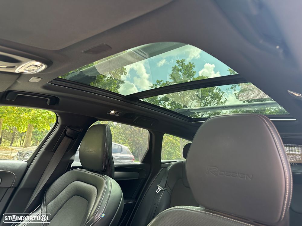 Volvo V90 2.0 T8 PHEV R-Design AWD - 18