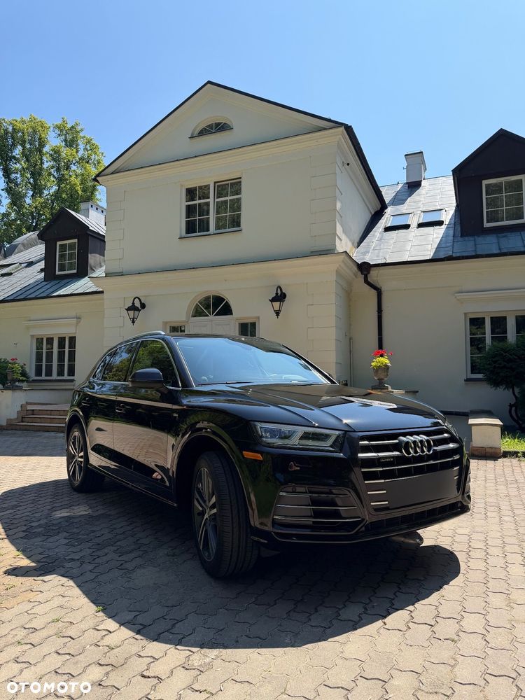 Audi Q5 55 TFSIe quattro S tronic S line - 1