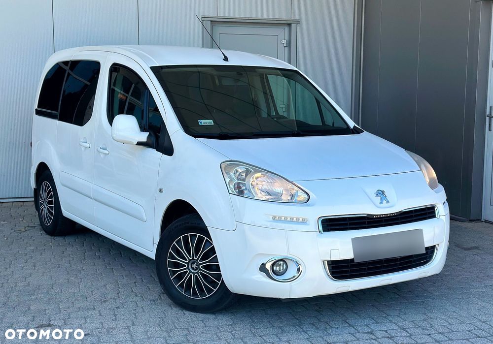 Peugeot Partner - 1