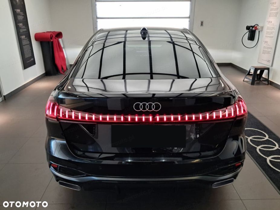 Audi A5 Limousine 2026 photo 2