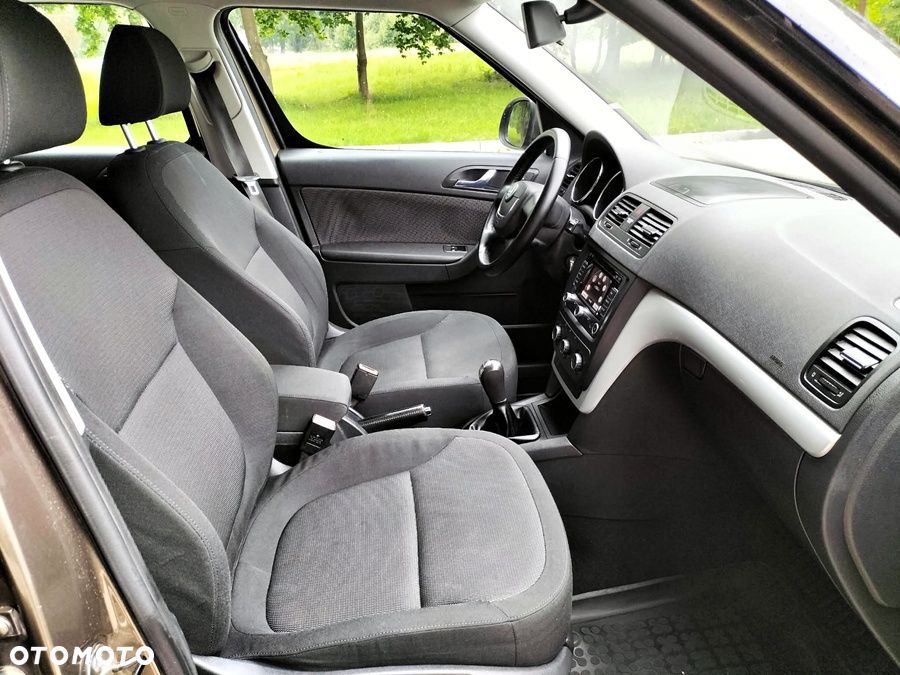 Skoda Yeti 2.0 TDI 4x4 Ambition - 12