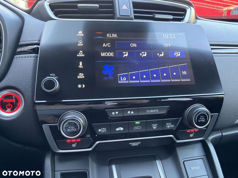 Honda CR-V 2.0 i-MMD Lifestyle (Honda Connect+) - 21