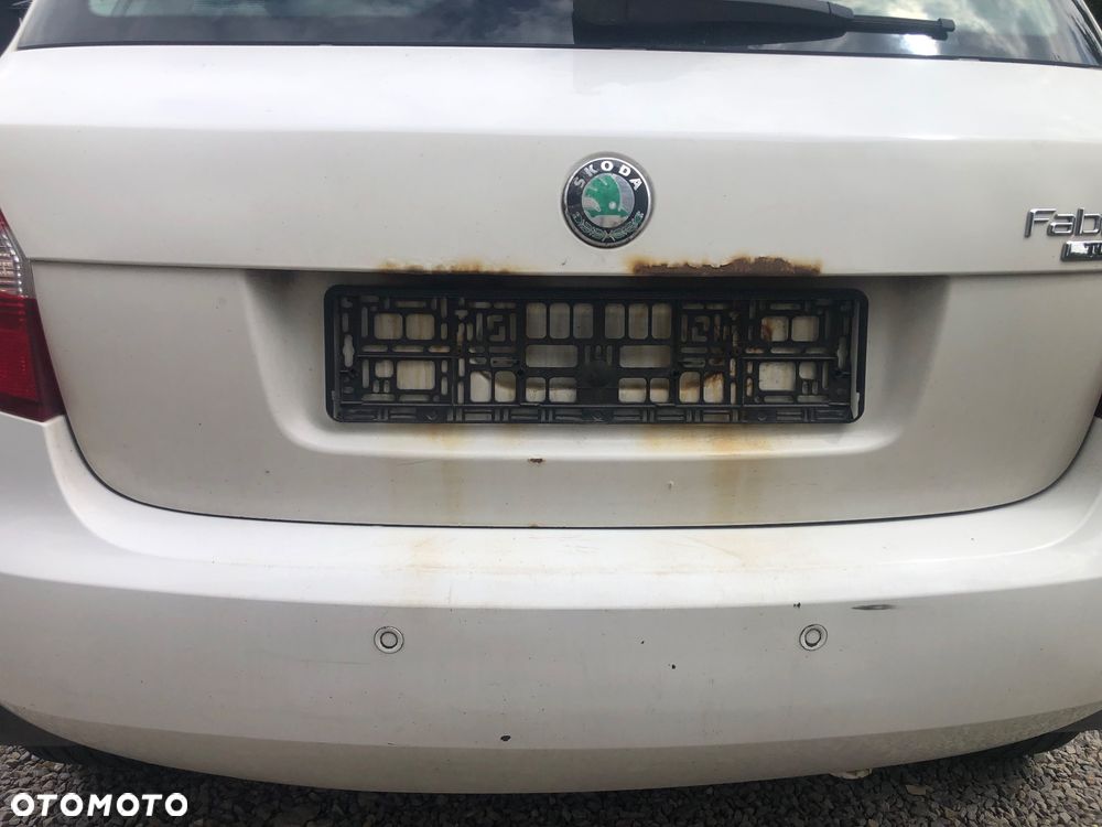 Skoda Fabia 1.4 TDI Active - 7